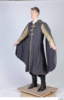 Photos Man in Historical Dress 41 18th century a pose…